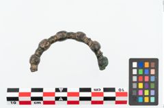 Foto von Bronzebuckelarmreif (NHMW-PRAE-026214)